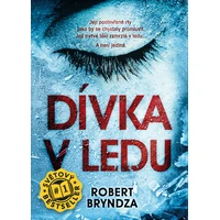 Dívka v ledu - E-kniha
