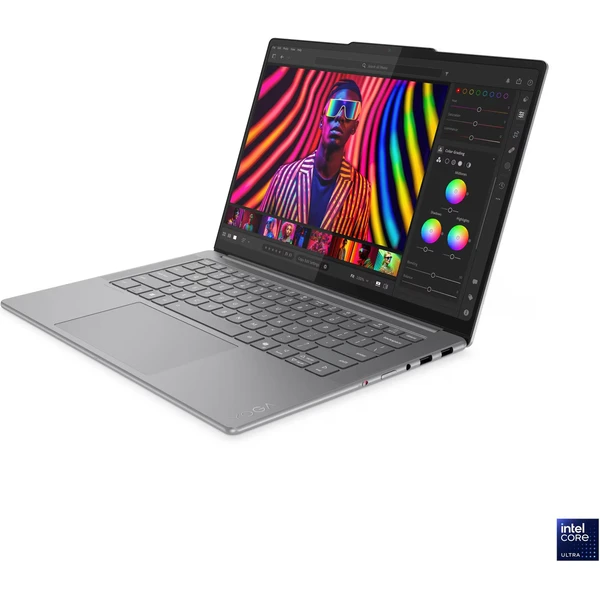 Lenovo Yoga Pro 7 14IAH10 (83KF0022CK) šedý - 3 roky záruky Premium Care - Notebooky - Obrázek 2320f0aaf13a4fd8bf9120f97efa450c