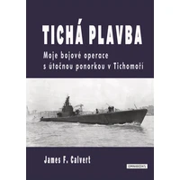 Tichá plavba - E-kniha