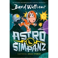 Astrošimpanz - E-kniha