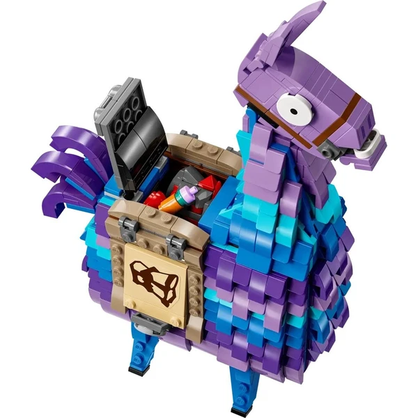 LEGO Fortnite 77071 Supply Llama - LEGO - Obrázek 23313c20144d409e85c1adfb679c863f