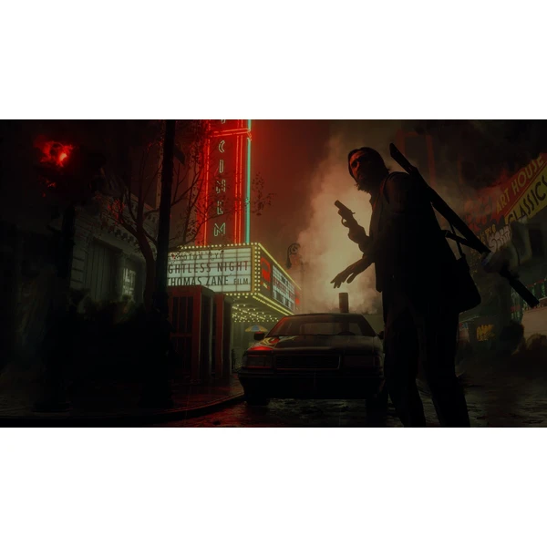 Alan Wake 2 (PS5) - Hry pro PS5 - Obrázek 2336000P01