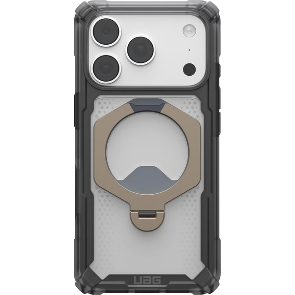 UAG Plasma XTE 360 MagSafe kryt iPhone 18 Pro/17 Pro kouřový/stříbrný - Pouzdra - Obrázek 23390367ad6144ce9b0c4c522f2a0f0f