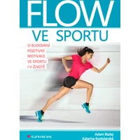 Flow ve sportu - E-kniha