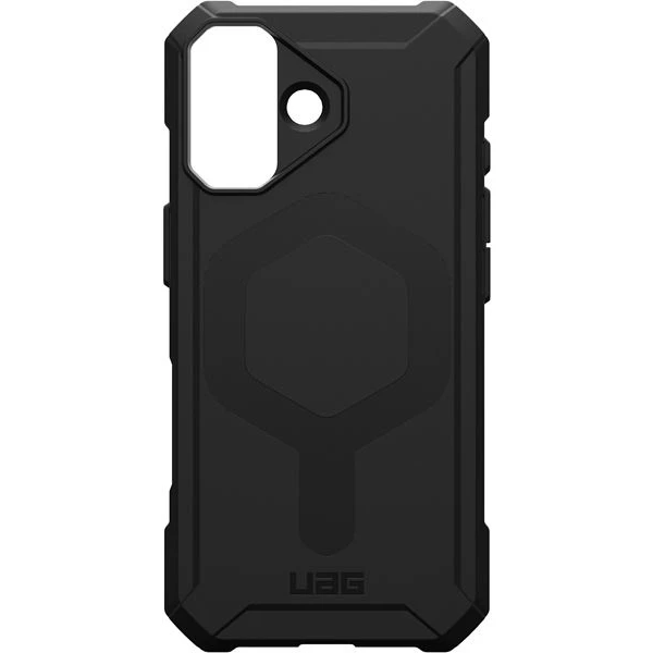 UAG Essential Armor Magsafe kryt iPhone 17 černý - Pouzdra - Obrázek 233bc12ad45448eebdef037d9eae5123