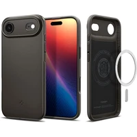 Spigen Thin Fit MagSafe kryt iPhone Air gunmetal - Pouzdra