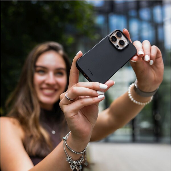 FIXED ReStory TPU recyklovaný kryt Apple iPhone 17e/16e černý - Pouzdra - Obrázek 2349caf5a7bc4ba79ca54e97e0b354b6