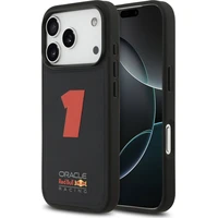 Oracle Red Bull Racing PC/TPU Numer One MagSafe kryt iPhone 17 Pro námořně modrý - Pouzdra