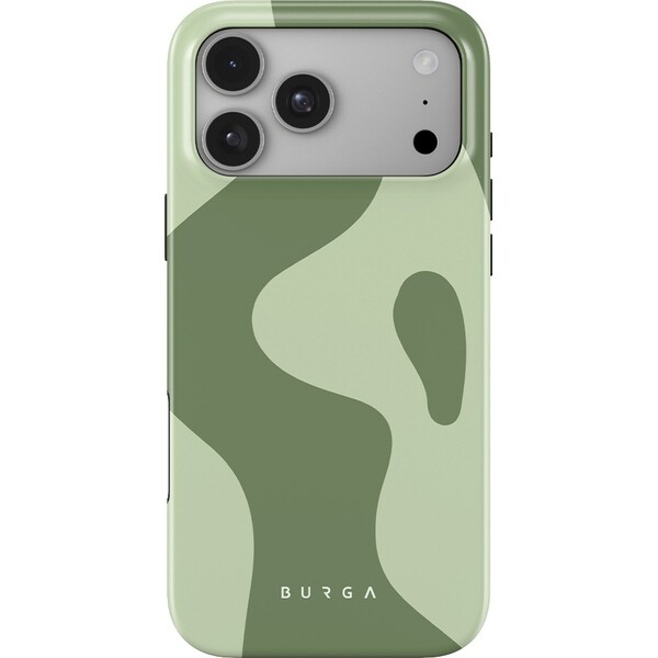 Burga Tough MagSafe kryt iPhone 18 Pro Max No Rush