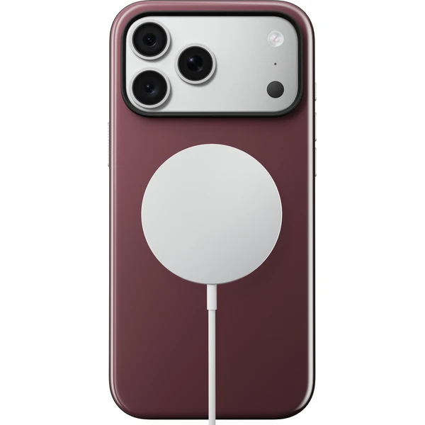 Nomad Sport Case MagSafe kryt iPhone 17 Pro Max/18 Pro Max Red - Pouzdra - Obrázek 2351eba40f9b41b59055a934e9474831