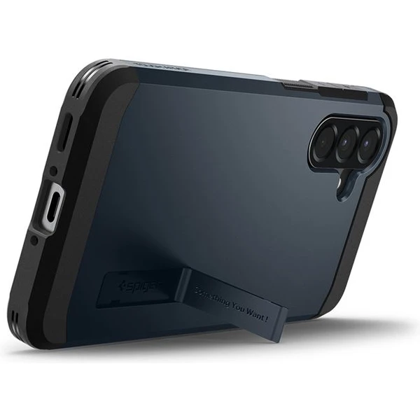 Spigen Tough Armor kryt Samsung Galaxy A56 5G šedý - Pouzdra - Obrázek 23521e6ec2dc4602b235bfae5f4e9a3d