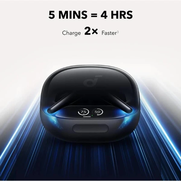 Anker Soundcore Liberty 4 Pro bluetooth sluchátka černá - Sluchátka - Obrázek 23570645f796490a874ced3e15f43901