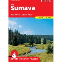  Šumava - Rother - E-kniha