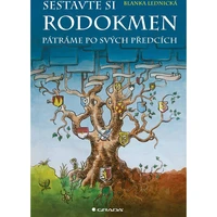 Sestavte si rodokmen - E-kniha