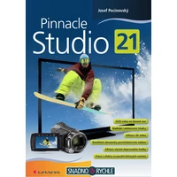 Pinnacle Studio 21 - E-kniha