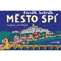 Město spí - E-kniha