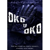 Oko za oko - E-kniha