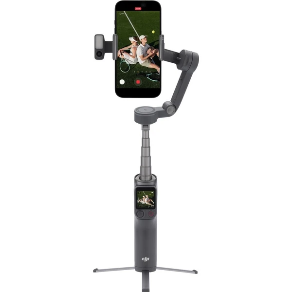DJI Osmo Mobile 8P Advanced Tracking Combo (Další) - Stabilizátory - Obrázek 23628956ef8542b5b5f6b4f43c0969b7