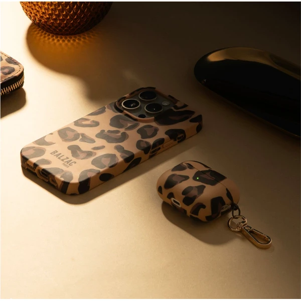 Native Union x Balzac Leopard MagSafe pouzdro Apple AirPods Pro 2 - Pouzdra - Obrázek 236K000K01