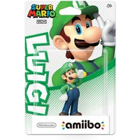 Figurka amiibo Super Mario - Luigi - Figurky