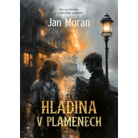Hladina v plamenech - E-kniha