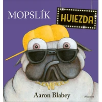 Mopslík Hviezda - E-kniha