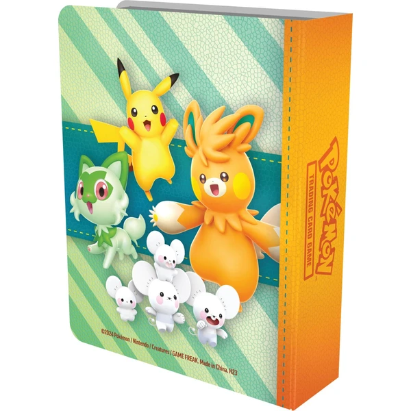 Pokémon TCG: Paldea Adventure Chest - Pokémon karty - Obrázek 2372000K01