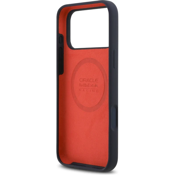 Oracle Red Bull Racing Silicone Blue Ring MagSafe kryt iPhone 17 Pro Max modrý - Pouzdra - Obrázek 2372f7d96d484ee09d8bd505f4e8a5aa