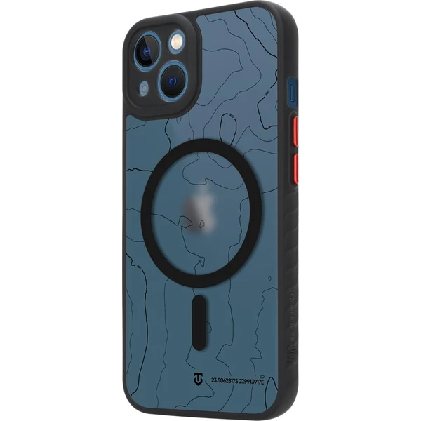 Tactical MagForce Warthog MagSafe kryt Apple iPhone 13 Asphalt - Pouzdra - Obrázek 23746ddec7c14316bc7d76ea2ee844d5