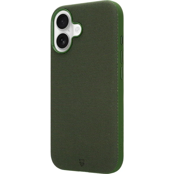 Tactical MagForce WEARe MagSafe kryt Apple iPhone 17 Forest Green - Pouzdra - Obrázek 23747769c33e41f0a466238308b1075c