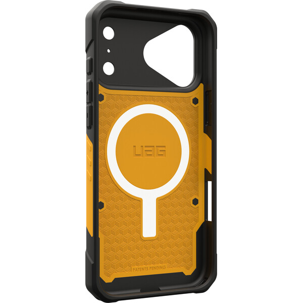 UAG Pathfinder MagSafe kryt iPhone 18 Pro Max/17 Pro Max žlutý - Pouzdra - Obrázek 2378fcde5a56417d99952487e9c2d5ea