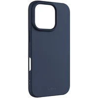 FIXED Story silikonový kryt Apple iPhone 16 Pro modrý - Pouzdra
