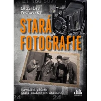 Stará fotografie - E-kniha