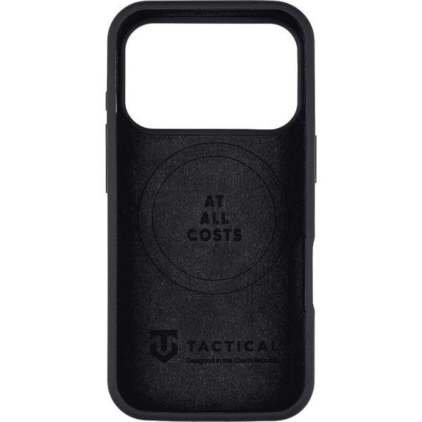 Tactical MagForce Velvet Smoothie kryt Apple iPhone 17 Pro Asphalt - Pouzdra - Obrázek 2392cb1a88c745a48112d3e929a1279d
