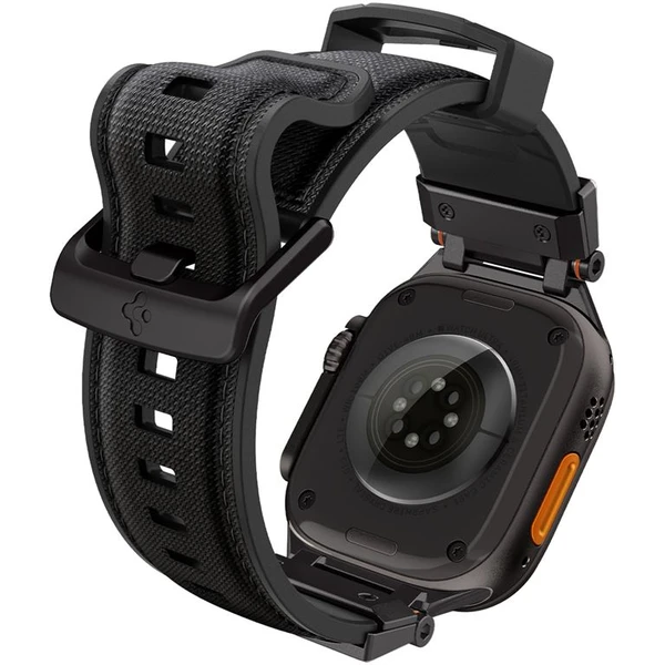 Spigen DuraPro Armor řemínek Apple Watch Ultra 49/46/45/44/42mm černý - Řemínky - Obrázek 2399edeb6e48469aa8433b78be851937