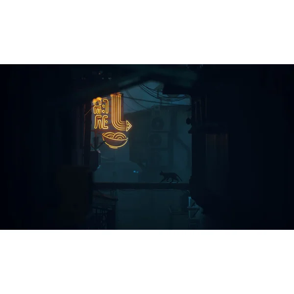 Stray (PS5) - Hry pro PS5 - Obrázek 239E100501