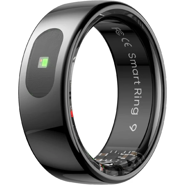 Powerton Smart RING PRO chytrý prsten vel. 11 černý - Chytré prsteny - Obrázek 239H000L01