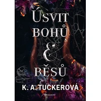 Úsvit bohů a běsů  - E-kniha
