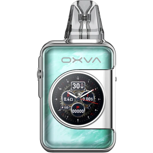OXVA Xlim SQ Pro 2 Pod Kit Celadon Marble - Elektronické cigarety - Obrázek 239d7400e6c3431db5144dbe8097d04e