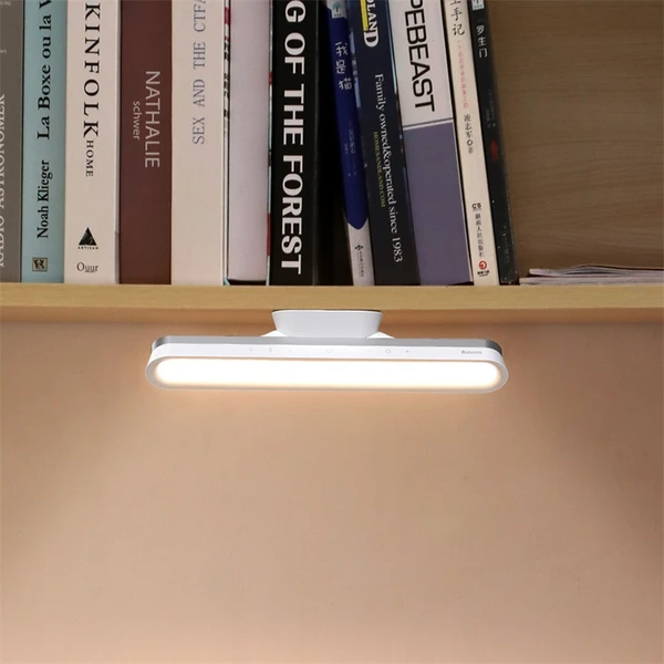 Baseus Magnetic Pro magnetická bezdrátová LED lampa bílá - Lampičky - Obrázek 23AE000N01