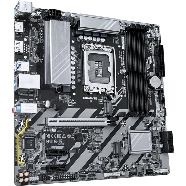 GIGABYTE B860M D3HP - Základní desky - Obrázek 23BB000O01