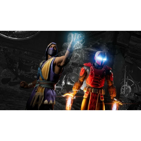 Mortal Kombat 1 (PS5) - Hry pro PS5 - Obrázek 23BR100501