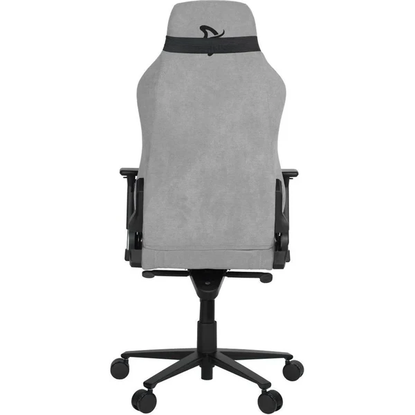 AROZZI VERNAZZA Soft Fabric herní židle šedá - Židle - Obrázek 23C6000K01