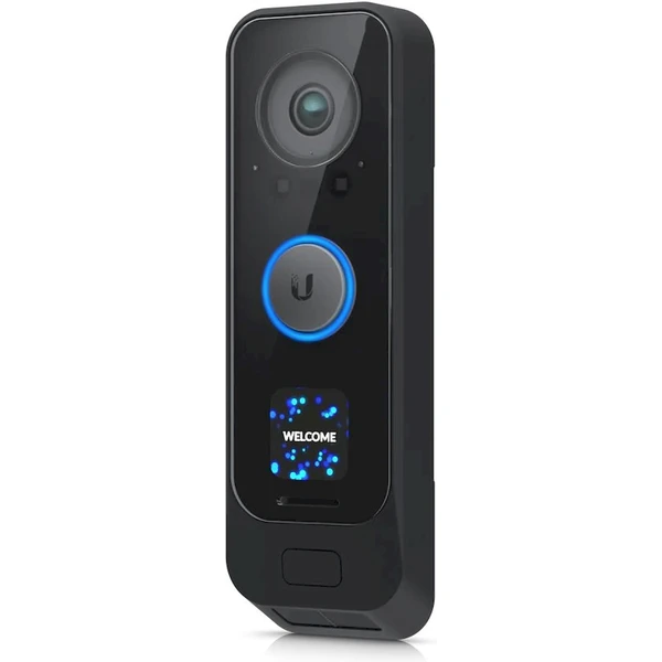 Ubiquiti UniFi Protect G4 Doorbell Pro zvonek černá - Kamery - Hlavní obrázek