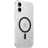 PanzerGlass® CARE kryt Apple iPhone 16 Plus MagSafe Urban Combat čirý/černý - Pouzdra