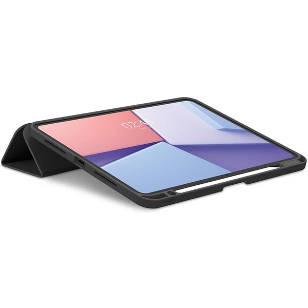 Spigen Urban Fit pouzdro iPad Pro 11" (2025) černé - Pouzdra - Obrázek 23E5000O01