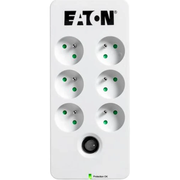 Eaton Protection Box 6 FR přepěťová ochrana - Přepěťové ochrany - Obrázek 23FR000K01