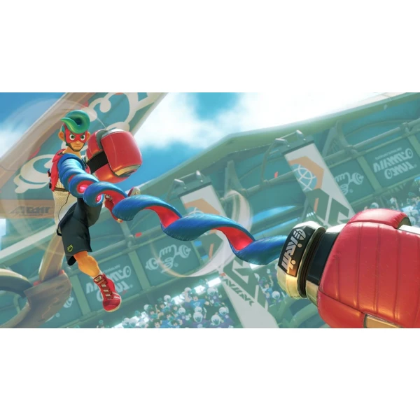ARMS (SWITCH) - Hry pro Nintendo Switch - Obrázek 23G3100201