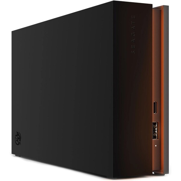 Seagate FireCuda 8TB externí 3.5" HDD STKK8000400 Černá