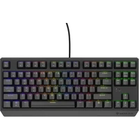 Genesis THOR 230 TKL RGB mechanická klávesnice černá Outemu Red - Klávesnice
